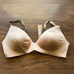 Skims Push up lunge bra
